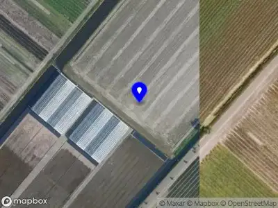 Ambulance met gepaste spoed naar de Oude Herenweg in Voorhout