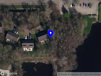 Brandweer met gepaste spoed naar de De Groene Ster in Leeuwarden vanwege een buitenbrand
