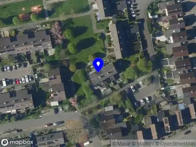 Ambulance met grote spoed naar de Kastanjelaan in Hoogwoud