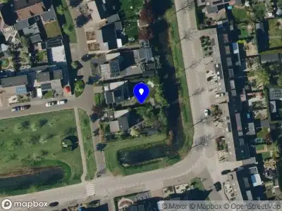 Brandweer met grote spoed naar de Ausemsstraat in Driel vanwege gebouwbrand