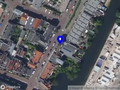 Ambulance met gepaste spoed naar de Vest in Dordrecht