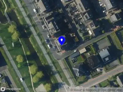 Ambulance naar de Paaldijk in Zwaag vanwege ongeval met letsel