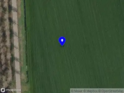 Brandweer en politie met grote spoed naar de Zuiddorpseweg in Overslag vanwege middelgrote brand