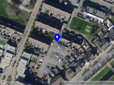 112 melding Ambulance met gepaste spoed naar de Martin Luther Kinglaan in Hellevoetsluis