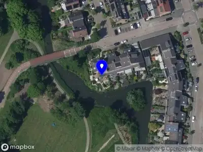 Ambulance met grote spoed naar de Toortsdreef in Papendrecht