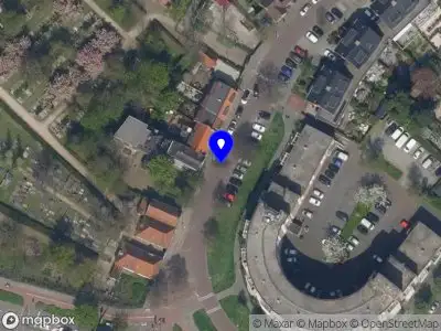 Ambulance met gepaste spoed naar de Emaus in Vlaardingen