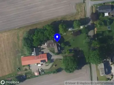 Brandweer met gepaste spoed naar de Glindeweg in Nunspeet