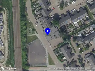 Politie met grote spoed naar de Markgravenlaan in Bergen op Zoom vanwege letsel