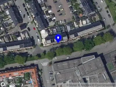 Overlastmelding Jacob Marisstraat in Dordrecht