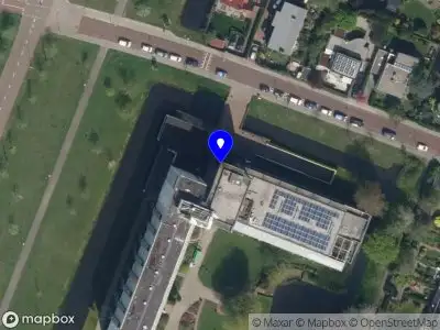 Besteld ambulance vervoer naar de 's-Gravenwetering in Rotterdam