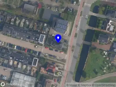 Ambulance met gepaste spoed naar de Hoekeindseweg in Bleiswijk