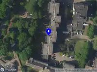 Brandweer met gepaste spoed naar de Voorste Wei in Harderwijk vanwege een liftopsluiting