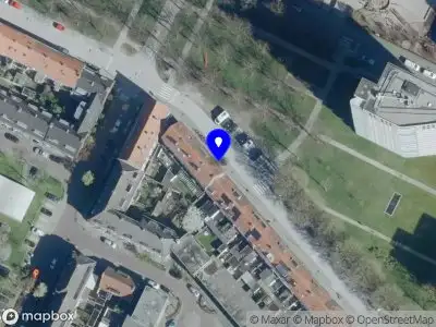 Brandweer met grote spoed naar de Orthenseweg in 's-Hertogenbosch