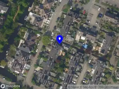 112 melding Ambulance met gepaste spoed naar de Mathijs Vermeulenpad in Oegstgeest