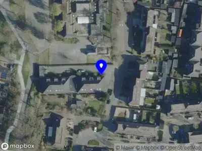 Brandweer met grote spoed naar de Veenhof in Wijchen vanwege gebouwbrand