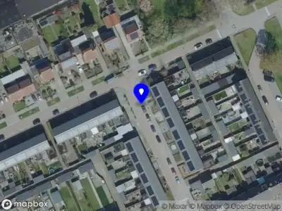 Brandweer met gepaste spoed naar de Gladiolenstraat in Veghel vanwege afgaan rookmelder