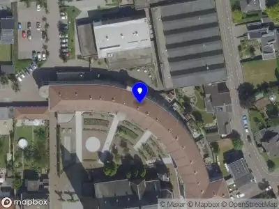 112 melding Brandweer met gepaste spoed naar de In den Clockenslagh in Maasbree