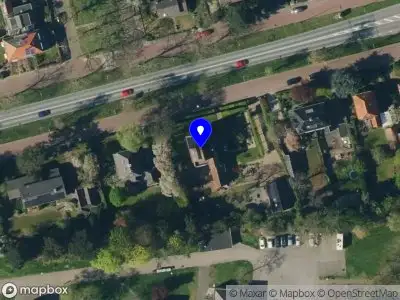 Politie naar de Ritzema Bosweg in Wageningen vanwege aanrijding met letsel