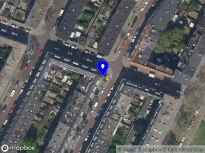 112 melding Ambulance met grote spoed naar de Boelstraat in Rotterdam