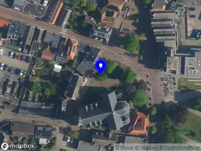 Overlastmelding Kerkplein in Hillegom