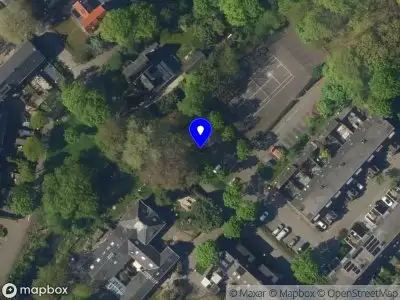 Brandweer met grote spoed naar de Crosestein in Zeist