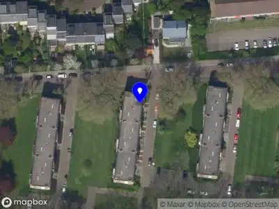 112 melding Overlastmelding Maarten Harpertsz Tromplaan in Oegstgeest