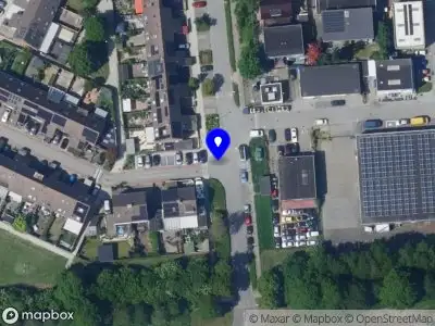 Brandweer met grote spoed naar de Griend 30 in Lelystad vanwege afhijsen patient