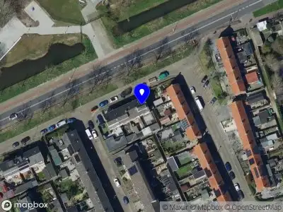 112 melding Overlastmelding Meester Piersonstraat in Ridderkerk gesloten