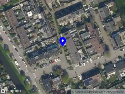 112 melding Ambulance met grote spoed naar de Zetter in Maasland