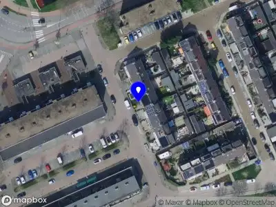 Overlastmelding Nijhoffstraat in Zwijndrecht