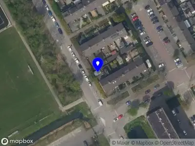 Ambulance met grote spoed naar de Smeetslandseweg in Rotterdam