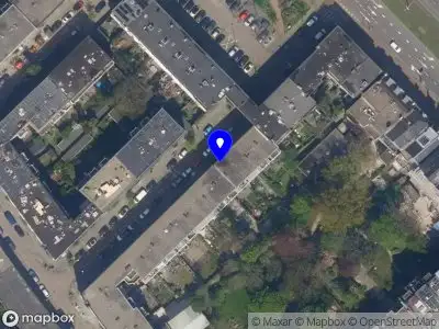 112 melding Ambulance met gepaste spoed naar de Obreenstraat in Rotterdam