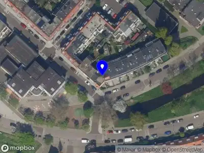 112 melding Ambulance met gepaste spoed naar de Van Swindensingel in Schiedam