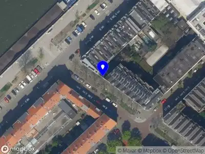 Besteld ambulance vervoer naar de Sleephellingstraat in Rotterdam