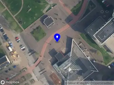 112 melding Brandweer met gepaste spoed naar de Piramideplein in Rijswijk