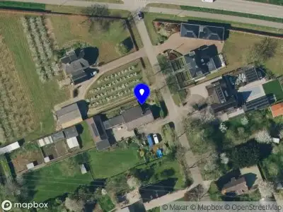 Brandweer met gepaste spoed naar de Verbindingsweg in Herveld