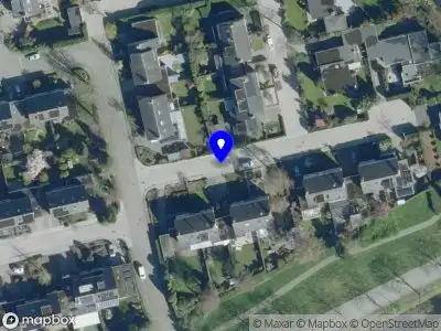 Brandweer met grote spoed naar de Mozartlaan in Vlijmen