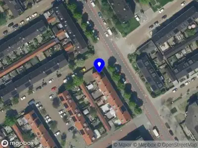 112 melding Overlastmelding Händelstraat in Heemskerk gesloten