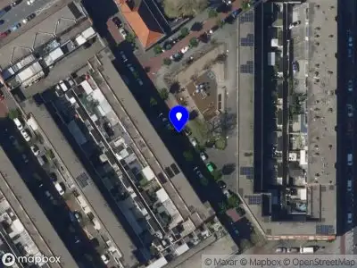 Politie met grote spoed naar de Bloemhofstraat in 's-Gravenhage vanwege ongeval met letsel