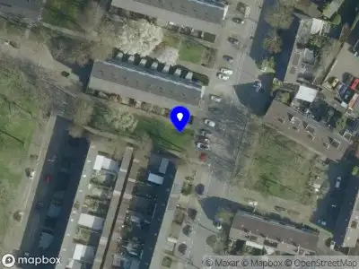 Overlastmelding Strausslaan in Tilburg