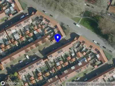 Overlastmelding Maarschalk Wavellstraat in Tilburg