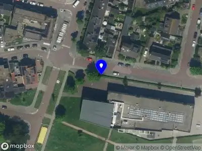 Ambulance naar de Heirweg in Velsen-Noord vanwege ongeval met letsel