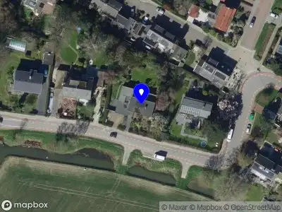 Ambulance met gepaste spoed naar de Oranje Nassaulaan in Rhoon