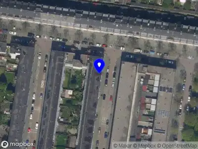 112 melding Besteld ambulance vervoer naar de Portugesestraat in Rotterdam