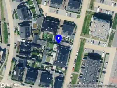 Brandweer met gepaste spoed naar de Saparua in Barneveld