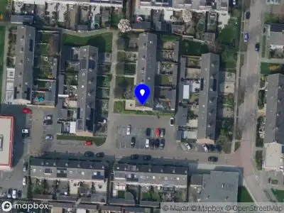 112 melding Besteld ambulance vervoer naar de Schubertstraat in Numansdorp