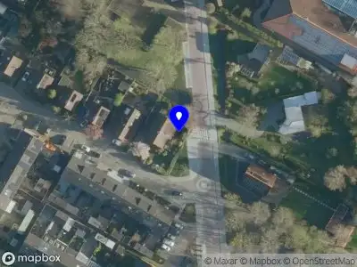 Politie naar de Hoefpad in Arkel vanwege ongeval met letsel