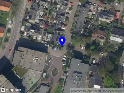 Politie met grote spoed naar de Frans Halsstraat in Hoofdstraat vanwege ongeval met letsel