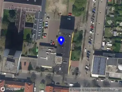 112 melding Besteld ambulance vervoer naar de Eksterstraat in Rotterdam