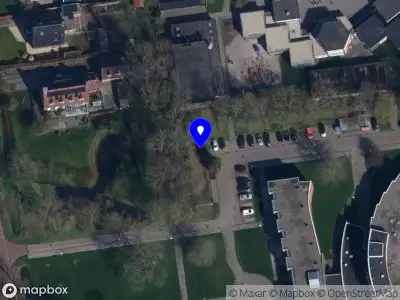 Brandweer met grote spoed naar de Het Hooge Heem in Winsum vanwege stankoverlast